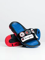 MENS CHAMPION HYPER CATCH SLIDES - CLEARANCE