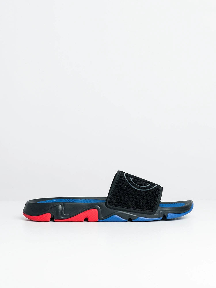 MENS CHAMPION HYPER CATCH SLIDES - CLEARANCE