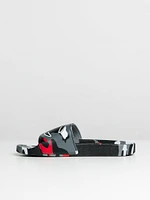 MENS CHAMPION IPO CAMO SLIDES - CLEARANCE