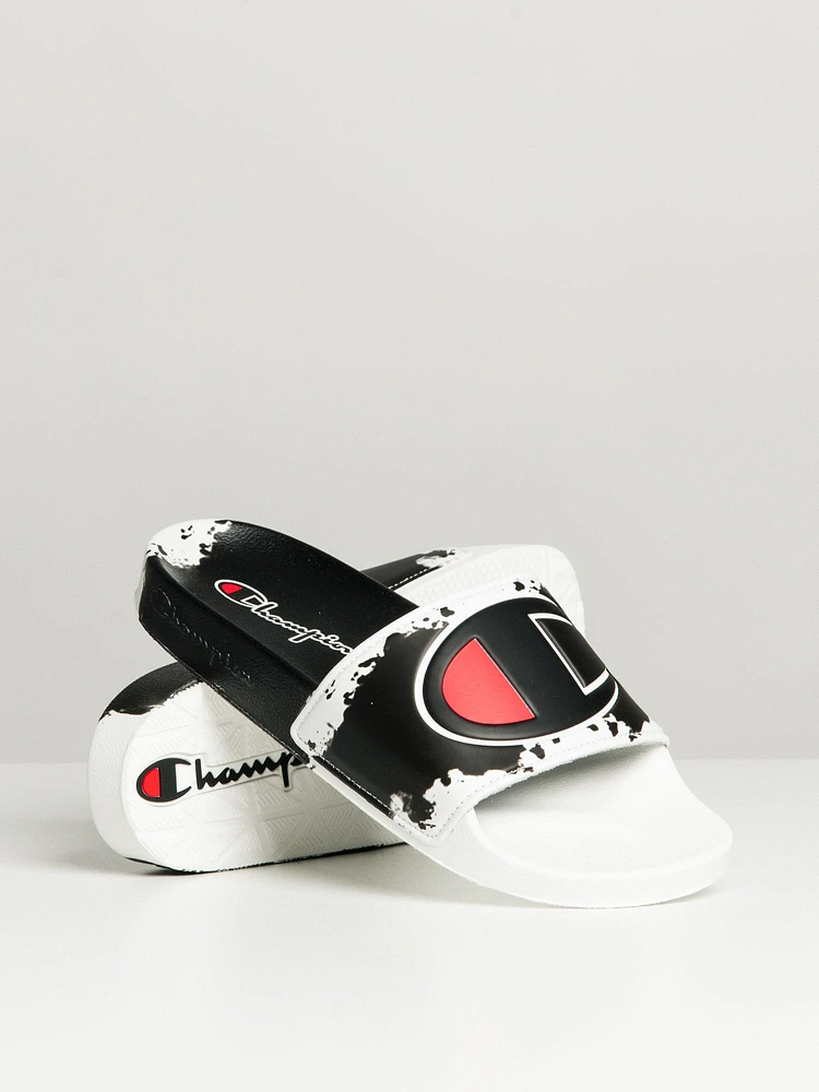 WOMENS CHAMPION IPO SURF & TURF SLIDES