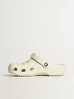 WOMENS CROCS CLASSIC CLOG - LINEN