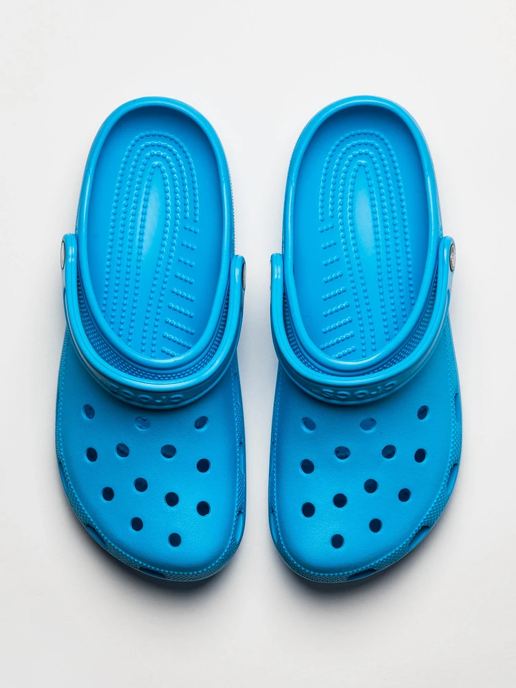 MENS CROCS CLASSIC CLOG - VENETIAN BLUE