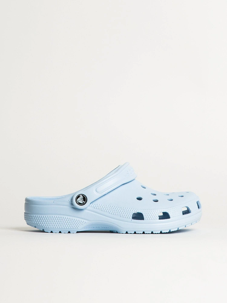SABOT CROCS CLASSIC WOMENS - BLUE FROST