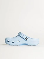 SABOT CROCS CLASSIC WOMENS - BLUE FROST