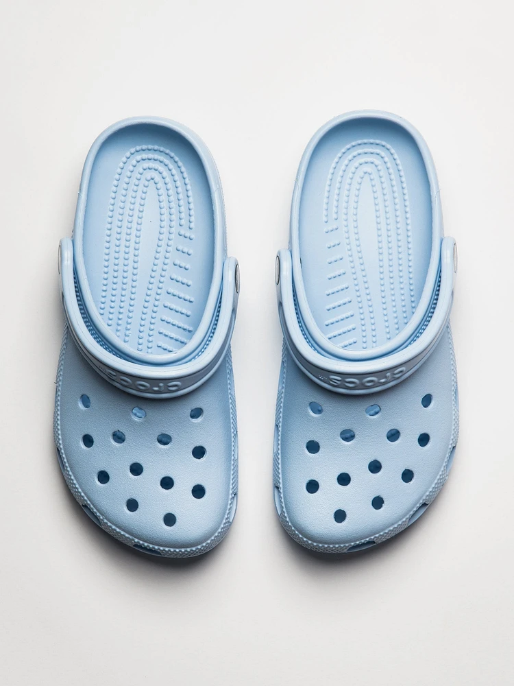 SABOT CROCS CLASSIC WOMENS - BLUE FROST