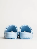 SABOT CROCS CLASSIC WOMENS - BLUE FROST