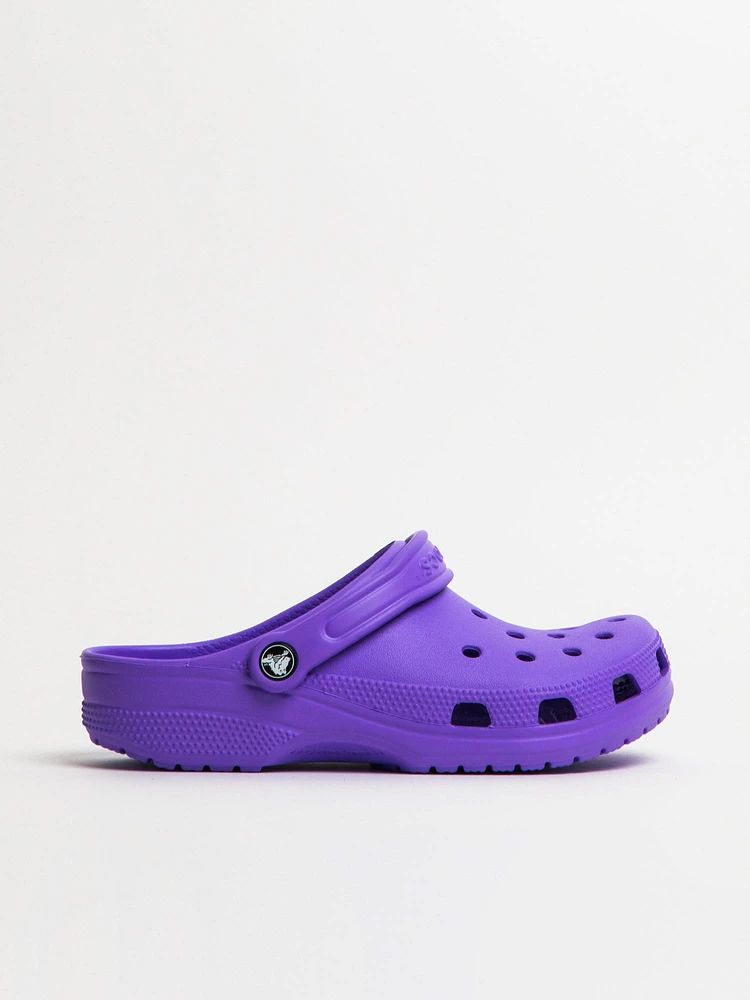 WOMENS CROCS CLASSIC CLOG GALAXY