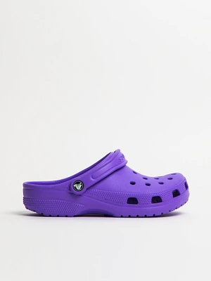 WOMENS CROCS CLASSIC CLOG GALAXY