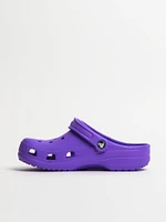 WOMENS CROCS CLASSIC CLOG GALAXY