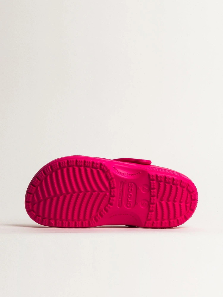 SABOT CROCS CLASSIC WOMENS - FRUIT DU DRAGON