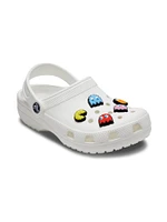 CROCS JIBBITZ PAC MAN 5 PACK