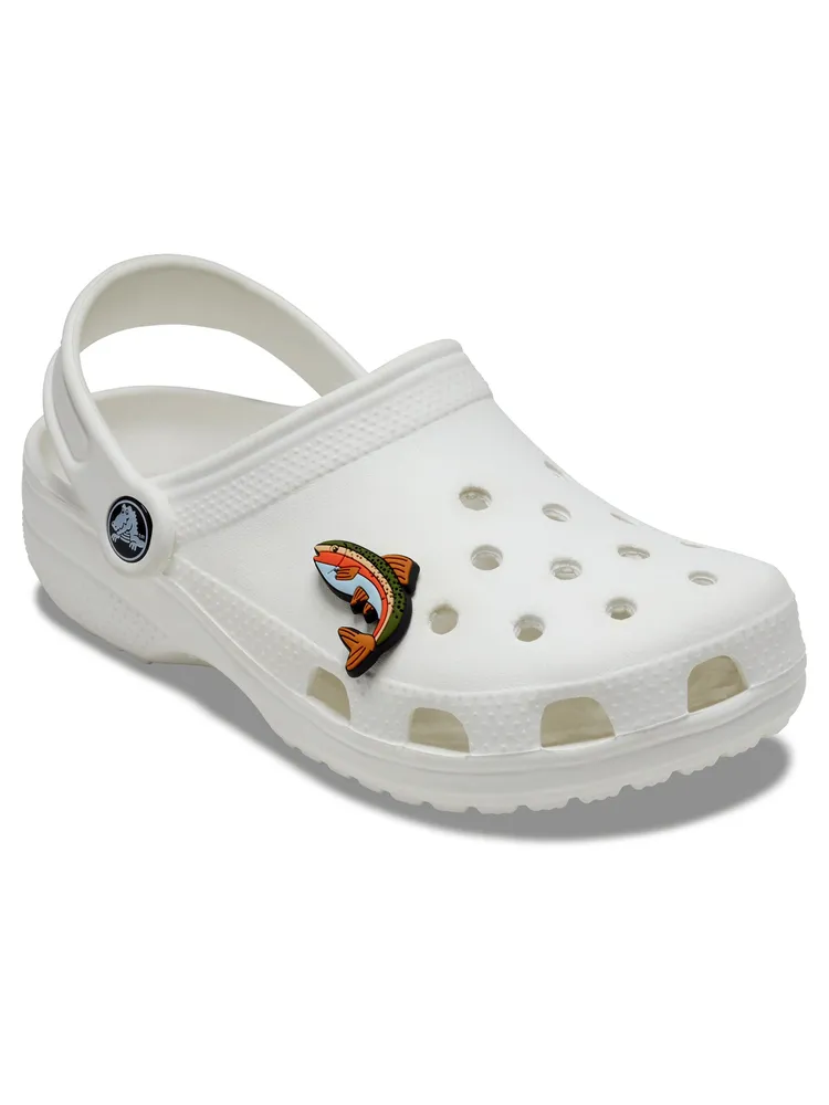 CROCS JIBBITZ TROUT - CLEARANCE