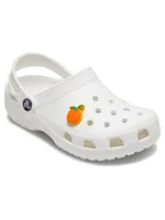 CROCS JIBBITZ ORANGE - CLEARANCE