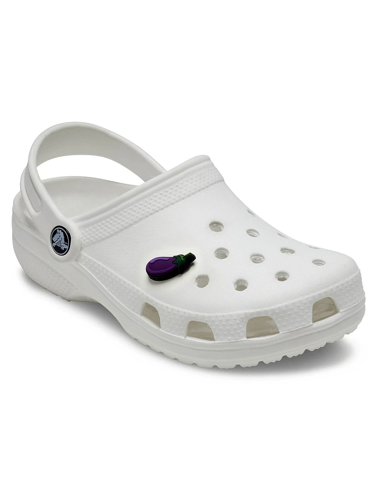 CROCS JIBBITZ AUBERGINE - DÉSTOCKAGE