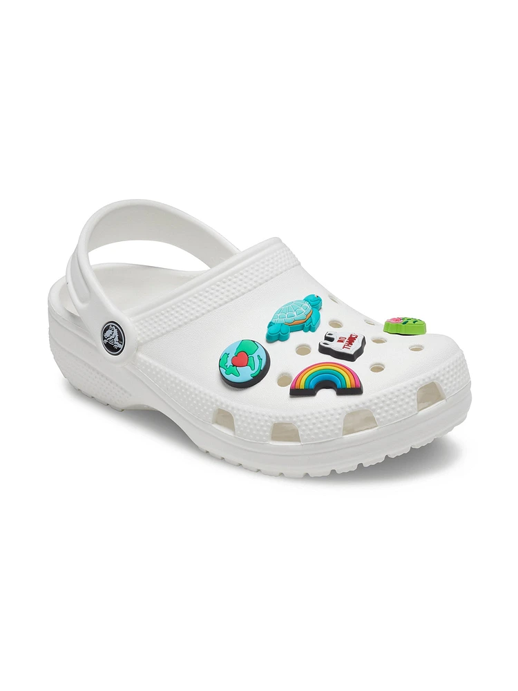 CROCS JIBBITZ - ITS OUR PLANET 5PK