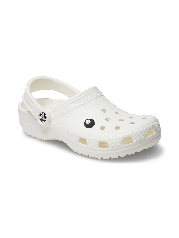 CROCS JIBBITZ - HUIT BALL