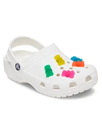 CROCS JIBBITZ - CANDY BEAR 5PK - DESTOCKAGE