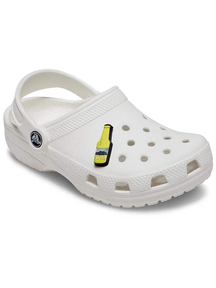 CROCS JIBBITZ - BOTTLED BEER - CLEARANCE