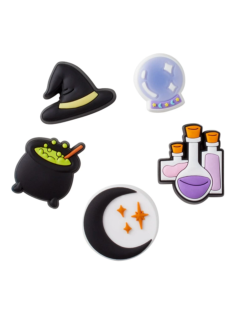 JIBBITZ - WITCH 5PK - CLEARANCE