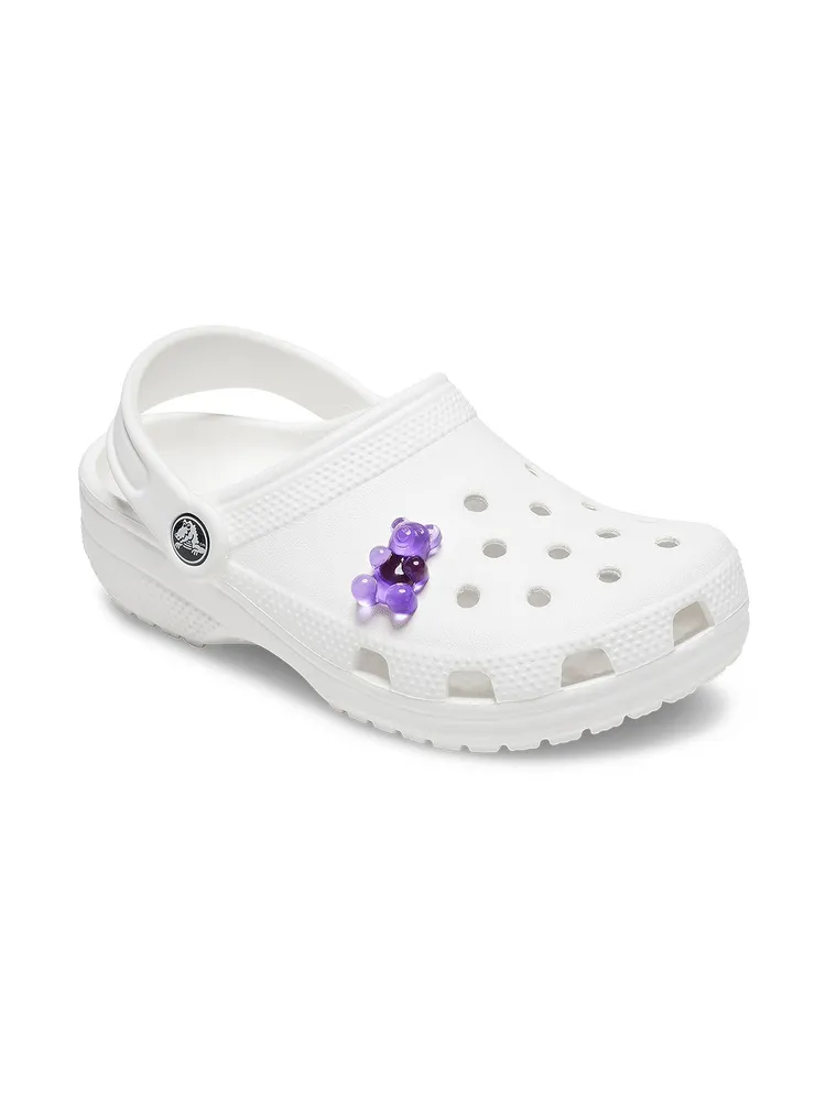 CROCS JIBBITZ CANDY BEAR