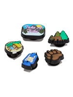CROCS JIBBITZ TAKE A HIKE LOT DE 5