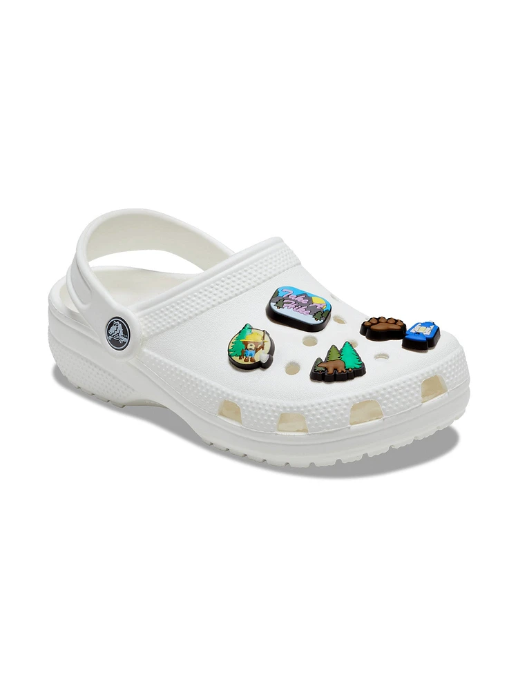 CROCS JIBBITZ TAKE A HIKE LOT DE 5