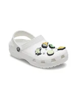 CROCS JIBBITZ OUT OF SPACE 5 PACK - CLEARANCE