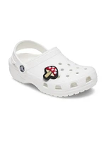 CROCS JIBBITZ MUSHROOM PATCH