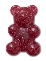 CROCS JIBBITZ GLITTER CANDY BEAR