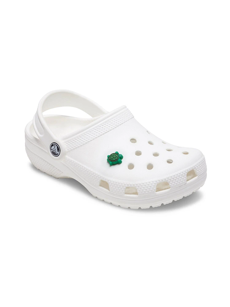 CROCS JIBBITZ - TINY TURTLE