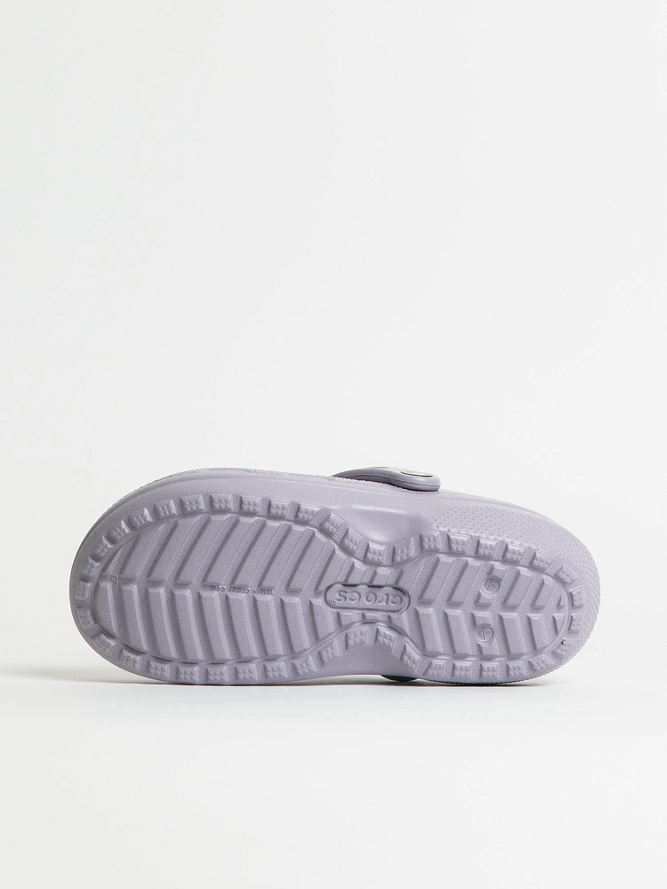 SABOT CROCS CLASSIQUE DOUBLÉ POUR FEMME