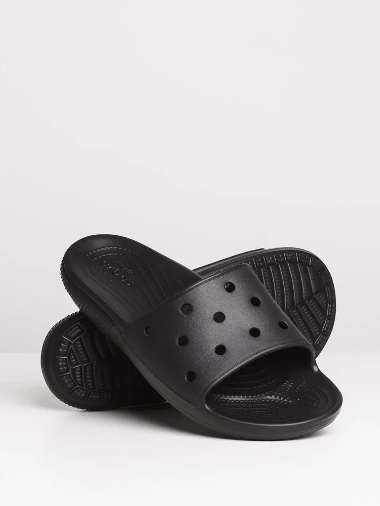 MENS CLASSIC CROCS SLIDES