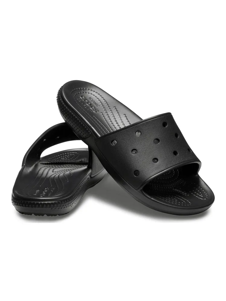 MENS CLASSIC CROCS SLIDES