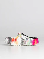 SABOT CLASSIQUE DOUBLÉ TIE DYE GRAPHIC POUR FEMMES