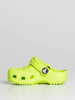 KIDS CROCS CLASSIC CLOG TODDLER