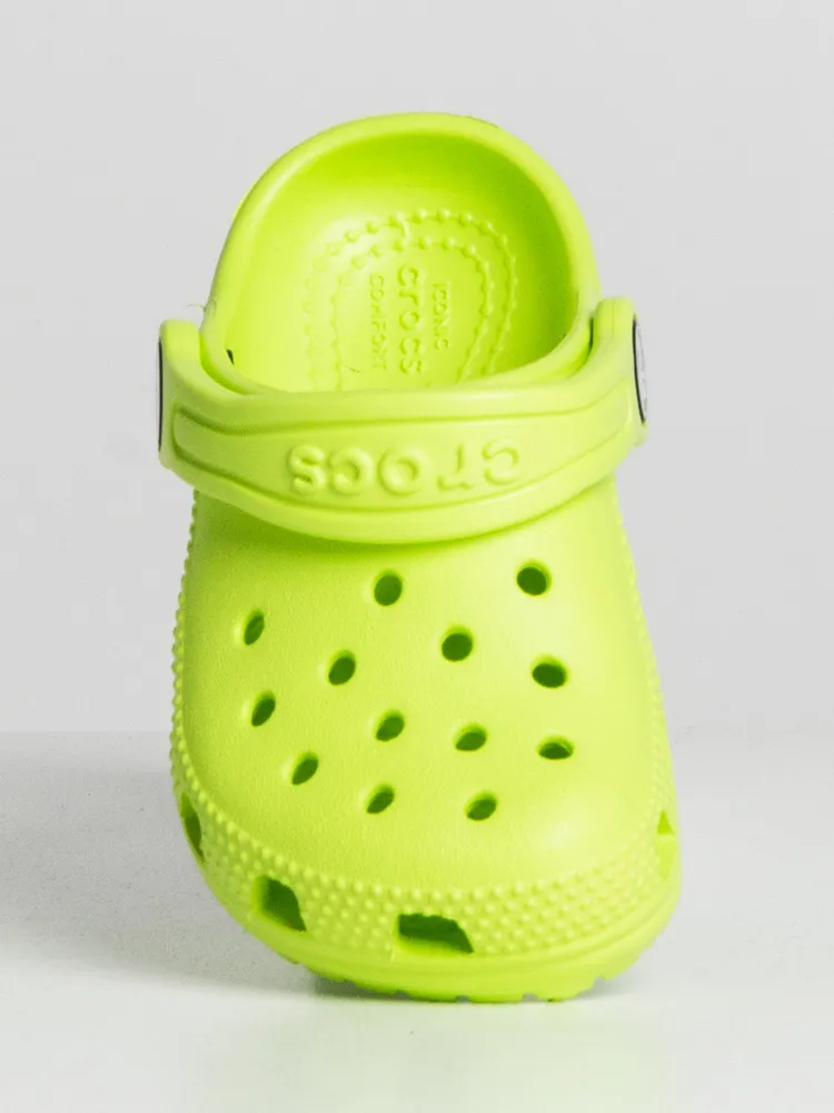 KIDS CROCS CLASSIC CLOG TODDLER