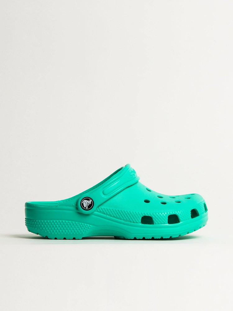 KIDS CROCS CLASSIC CLOG - LAGOON