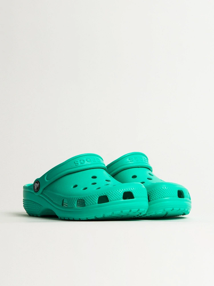 KIDS CROCS CLASSIC CLOG - LAGOON