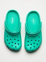 KIDS CROCS CLASSIC CLOG - LAGOON