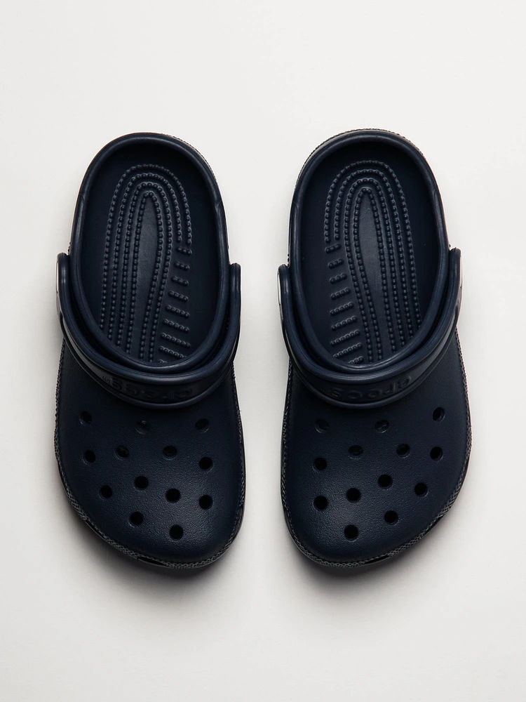 SABOTS CROCS CLASSIC POUR ENFANTS - MARINE
