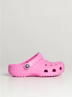 CROCS KIDS CLASSIC TAFFY PINK CLOG