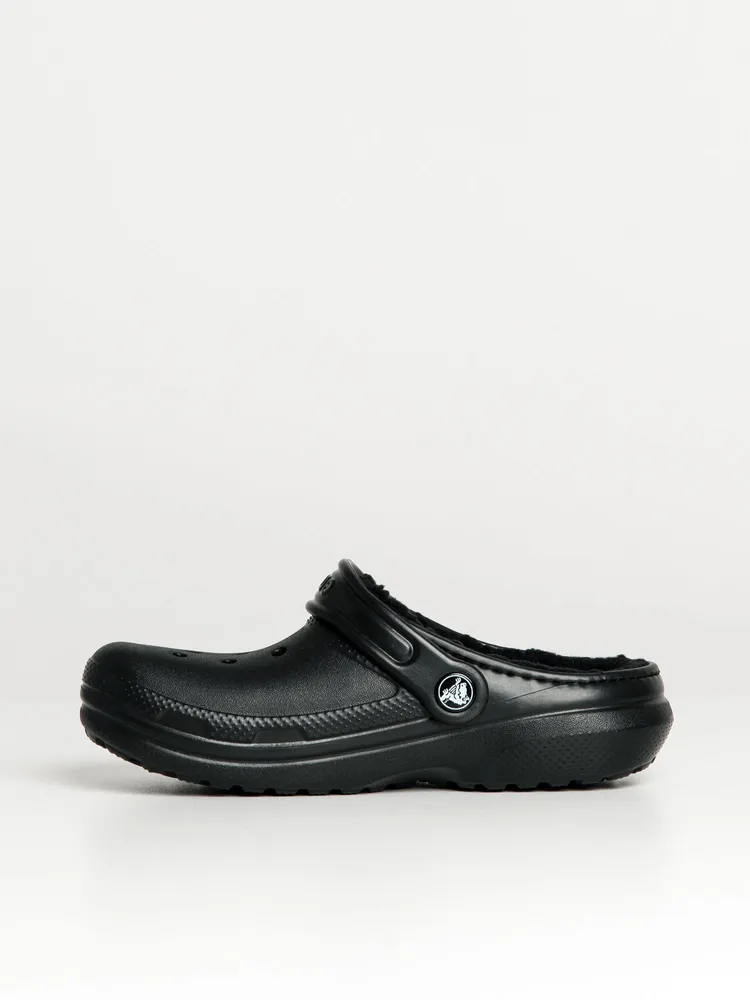 CROCS KIDS CLASSIC LINED CLOG