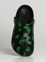 MENS CROCS CLASSIC HEMP LEAF