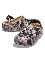 SABOT CLASSIQUE DOUBLÉ BLEACH DYE POUR FEMME