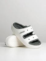 MENS CROCS CLASSIC COZY - CLEARANCE