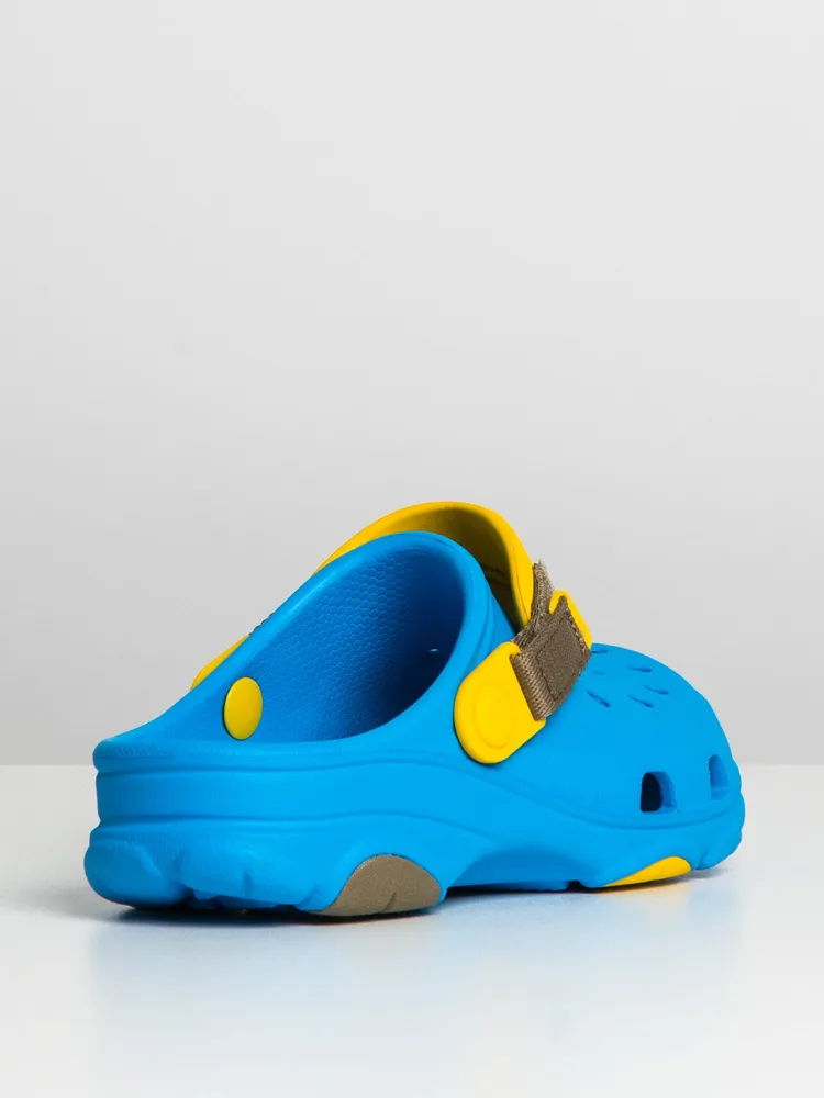 KIDS CROCS CLASSIC ALL TERRAIN CLOG