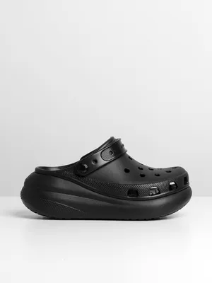 WOMENS CROCS CLASSIC CRUSH CLOG