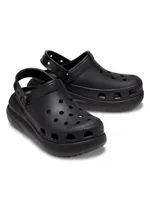 WOMENS CROCS CLASSIC CRUSH CLOG