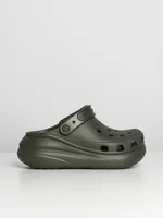 WOMENS CROCS CLASSIC CRUSH CLOG