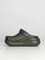 WOMENS CROCS CLASSIC CRUSH CLOG